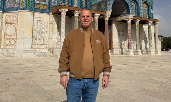 Lladrovci në Xhaminë Al-Aksa: U luta që të ndalet armiqësia mes njerëzve dhe popujve, të ndalen luftërat dhe padrejtësitë