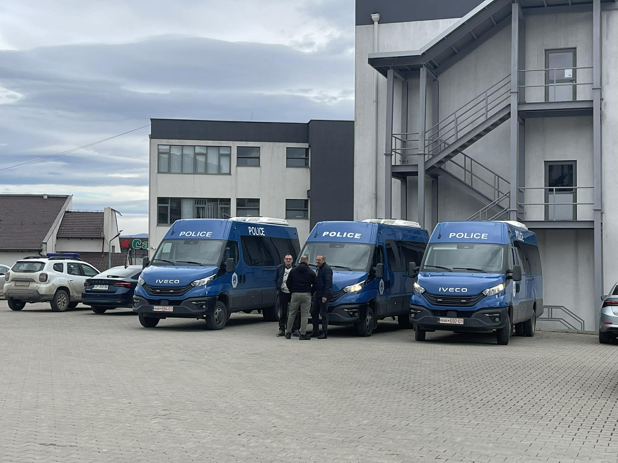 Dallaveret me vota në Prizren: Pesë të dyshuar ndalohen për 48 orë