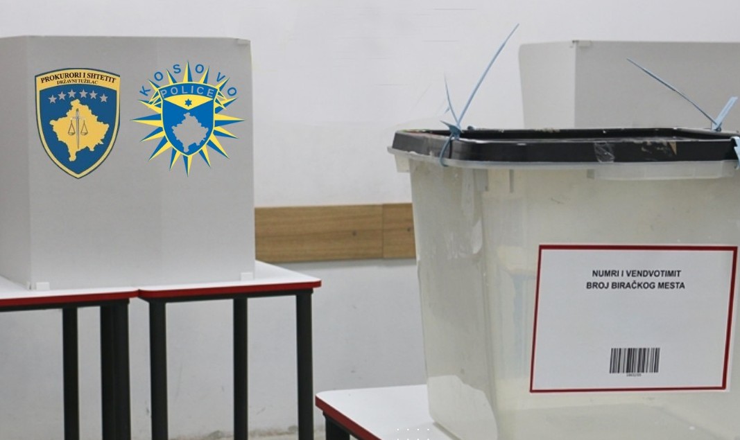 Prokuroria autorizon Policinë e Kosovës për rinumërimin e votave në Obiliq