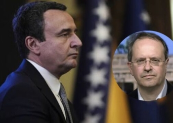 Weber: Kurti e instrumentalizoi nacionalizmin e diasporës, s’është mirë për demokracinë që fati politik të caktohet nga ata që s’jetojnë në Kosovë