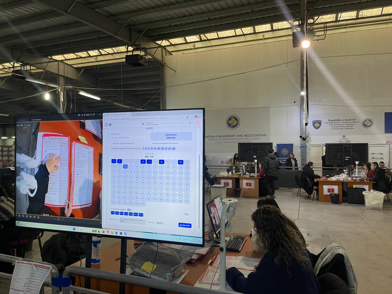 30 komuna e përmbyllin procesin e rinumërimit