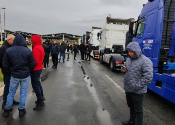 DHTIK shpreh shqetësim për protestat e transportuesve në rajon, kërkon ndërhyrje urgjente nga BE-ja