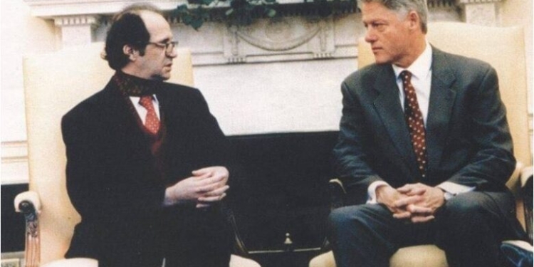 Bill Clinton: Ibrahim Rugova ishte njeri i shkëlqyeshëm