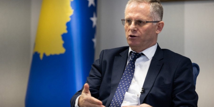 Bislimi: Është arritur pajtim me Serbinë për komisionin për personat e zhdukur