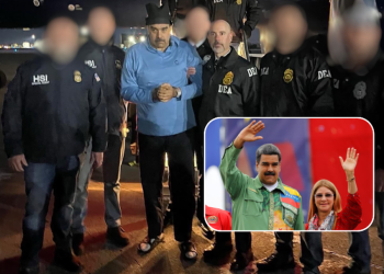 U rrëmbyen nga Trump, sa vlen “koka” e Maduros dhe gruas së tij që do të dalin nesër në gjyq në SHBA