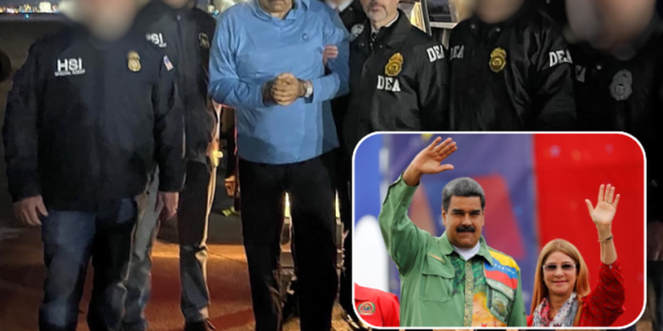 U rrëmbyen nga Trump, sa vlen “koka” e Maduros dhe gruas së tij që do të dalin nesër në gjyq në SHBA
