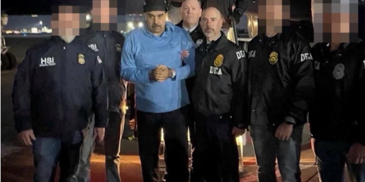 Maduro del para gjykatës, udhëtimi nga qelia në gjykatë nën masa të rrepta sigurie; vendos ‘i besuari’ i Bill Clinton