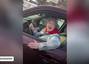Vrasja që tronditi SHBA-të, publikohen pamjet kur agjenti i Imigracionit qëllon 37-vjeçaren brenda në makinë (Video)