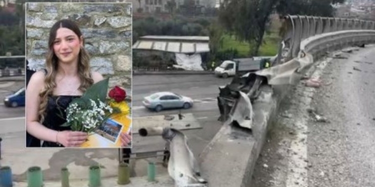 Erdhi të takojë gjyshërit, 18-vjeçarja që humbi jetën te Ura e Dajlanit jetonte prej vitesh në Gjermani
