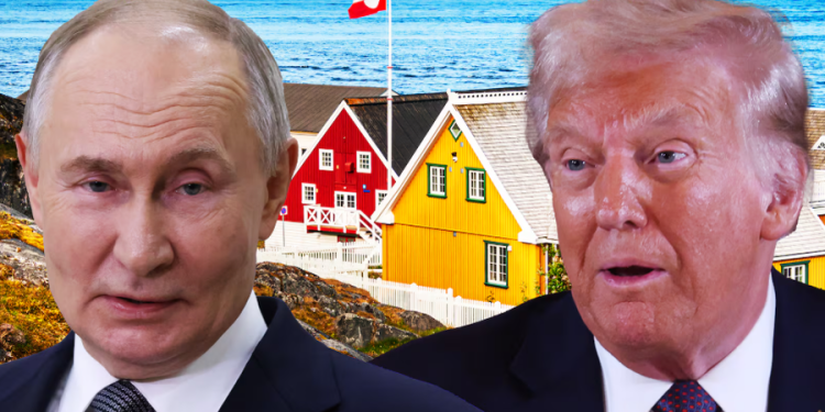 Hartat/ Artiku në qendër të vëmendjes, pse Trump nuk heq dorë nga Groenlanda