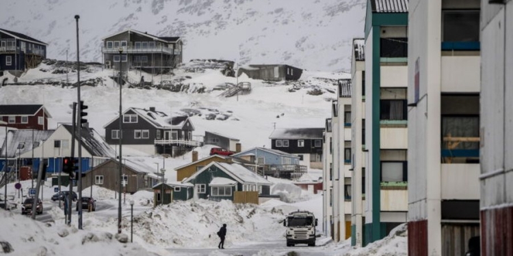 Nga Groenlanda në Gjirin Persik, Kina dhe SHBA në luftë për rrugët