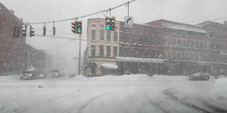 Moti ekstrem godet SHBA-në, temperatura deri në -46°C; 40 shtete në gjendje alarmi