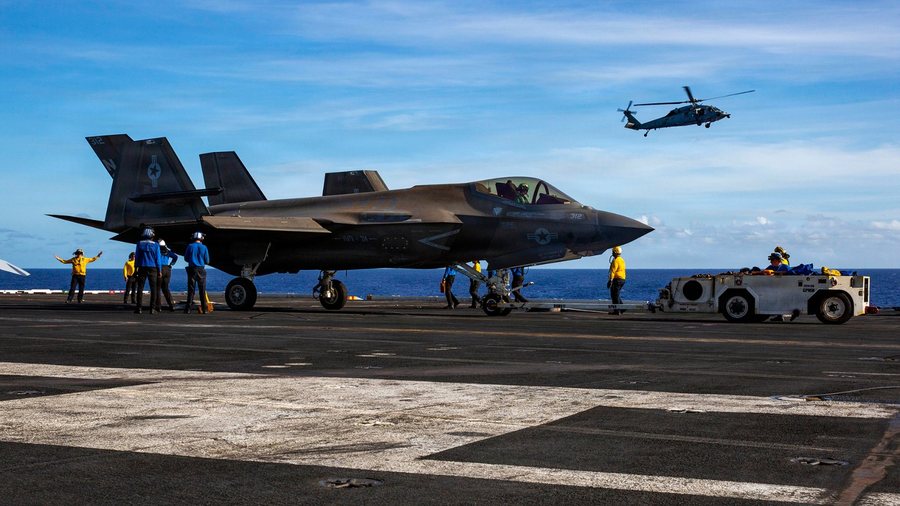 SHBA dërgon armatë detare drejt Gjirit Persik, Irani: Jemi gati për skenarin më të keq