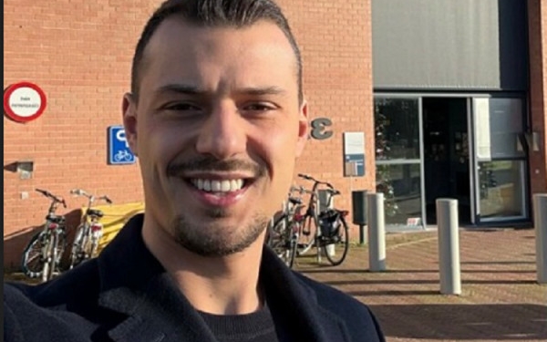 Endrit Thaçi viziton babanë në Hagë: Dielli do të lindë përsëri
