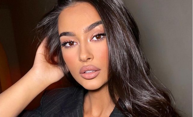 Adrola Dushi mahnit nga fitnesi, tregon format trupore