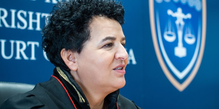 Afërdita Bytyçi zgjidhet anëtare e Këshillit Gjyqësor të Kosovës