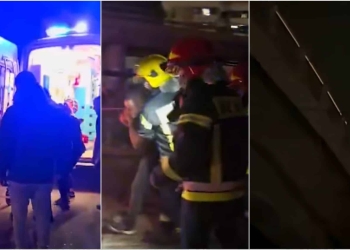 Vetura “fluturon” nga ura e Dajlanit, humb jetën 18-vjeçarja