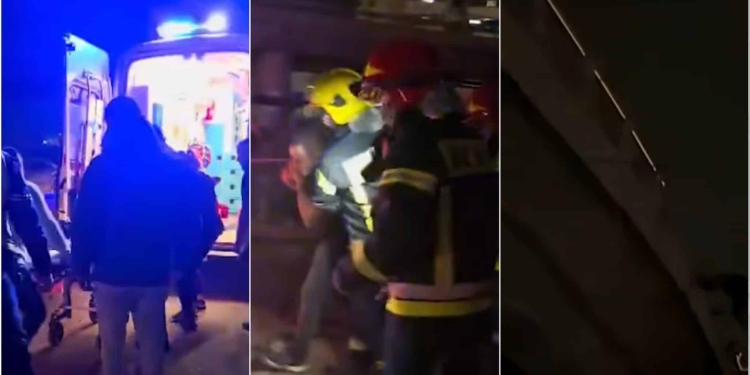 Vetura “fluturon” nga ura e Dajlanit, humb jetën 18-vjeçarja