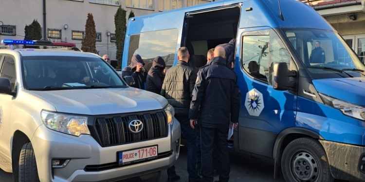 Caktohen seancat për të arrestuarit e djeshëm për manipulim të votave