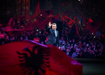 Përfundon numërimi i votave të diasporës, Vetëvendosje udhëheq me 50%