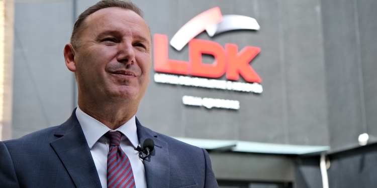 Ky është deputeti i vetëm i LDK-së që shënoi rritje të votave, derisa partia pësoi rënie drastike