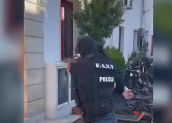 Arrestohen në Tiranë dy të kërkuar nga UNMIK-u për trafikim me njerëz, do të ekstradohen në Kosovë