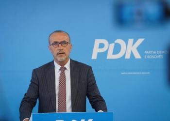 Bekim Haxhiu: Prokuroria duhet të fillojë hetimet nga kreu i KQZ-së