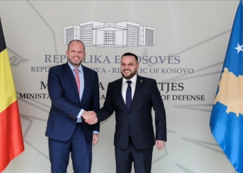 Belgjika ripërsërit angazhimin e saj për mbështetje të Kosovës për anëtarësim në BE dhe NATO