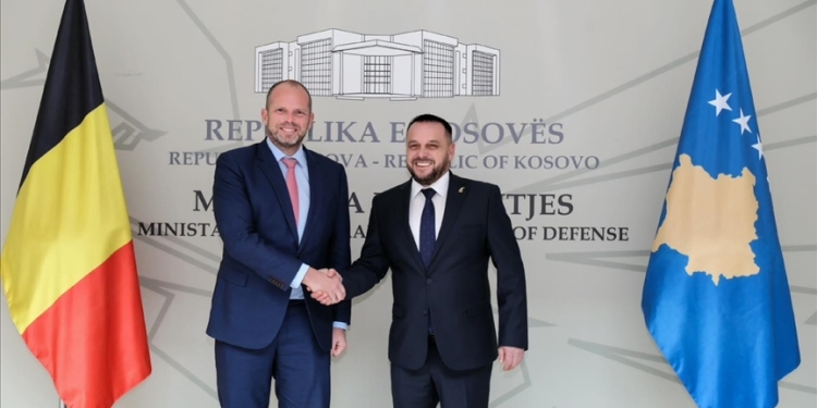 Belgjika ripërsërit angazhimin e saj për mbështetje të Kosovës për anëtarësim në BE dhe NATO