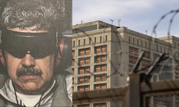 “Vend shumë i vështirë, tmerrues”: Jeta brenda burgut në New York ku po mbahet Maduro