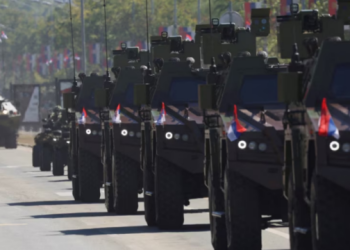 Armët që siguroi Serbia në fshehtësi