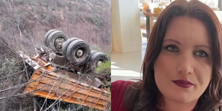 Kjo është infermierja që humbi jetën rrugës për të shërbyer në fshatrat e Gramshit