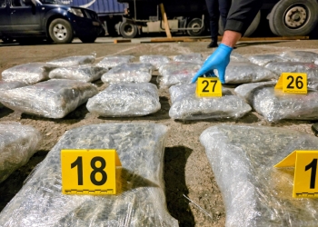 Prokuroria del me detaje: Konfiskohen mbi 76 kilogramë narkotikë në Merdare, arrestohen tre persona të dyshuar