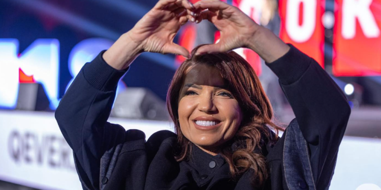 Edona Llalloshi ndër emrat më të votuar në zgjedhje, lë pas ministra e emra të dëshmuar të VV-së