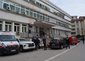 E trishtë: Një foshnjë dërgohet pa shenja jete në Emergjencën e Mitrovicës