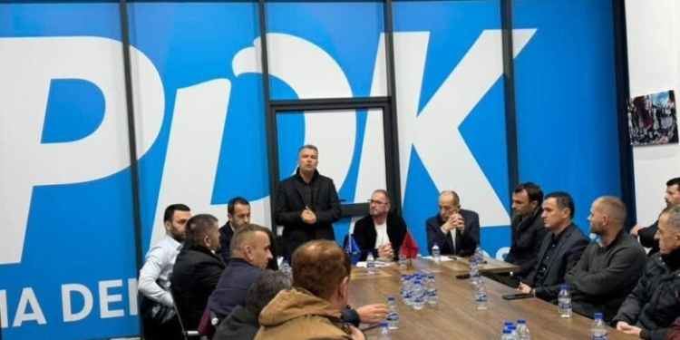 Demaku, Geci, Berisha: Si mbetën jashtë Kuvendit ish-komandantët e UÇK-së në listën e PDK-së?
