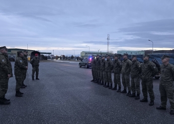 FSK-ja i bashkohet kërkimeve për një person të humbur në lumin Mat të Shqipërisë