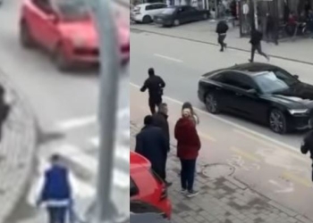 Policia jep detaje për të dyshuarin që terrorizoi Podujevën me kallash: Shtiu drejt dy burrave