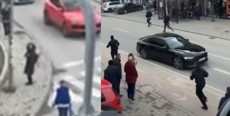 Policia jep detaje për të dyshuarin që terrorizoi Podujevën me kallash: Shtiu drejt dy burrave