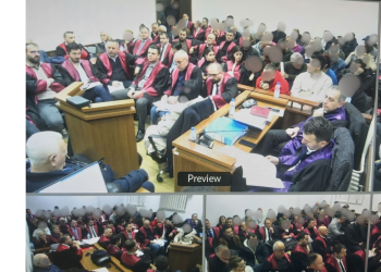 Seanca për rastin e BKS-së, disa nga të dyshuarit patën nevojë për ndihmë mjekësore