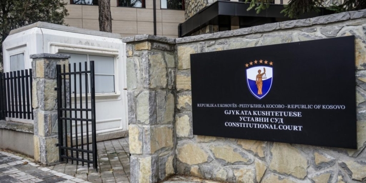 Gjykata Kushtetuese i rrëzon 12 ligje të qeverisë Kurti