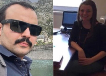 Gjyqtarja turke plagoset me armë brenda gjykatës nga ish-bashkëshorti i saj prokuror