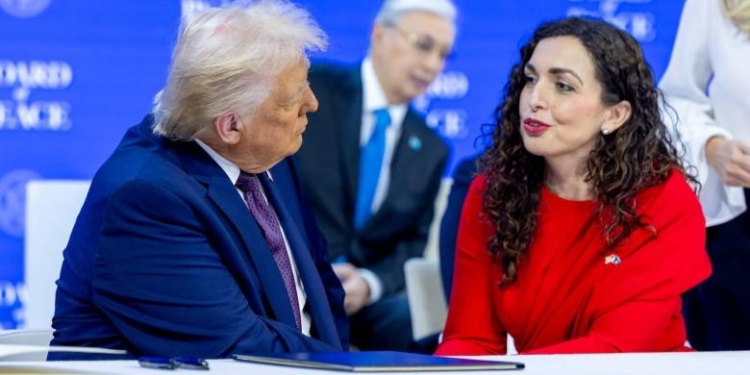 Bordi i Paqes mund t’i sjellë Kosovës përfitime në politikën e jashtme