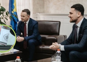 Faton Peci emëron nënkryetar të Mitrovicës të dënuarin për vjedhje të votave