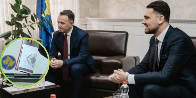 Faton Peci emëron nënkryetar të Mitrovicës të dënuarin për vjedhje të votave