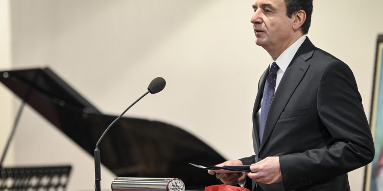 Kurti: Imzot Nikë Prela dhe Imzot Mark Sopi, themele të qëndresës morale dhe lirisë së Kosovës