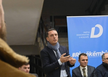 Iu hoqën mbi dy mijë vota pas rinumërimit, reagon Kujtim Gashi