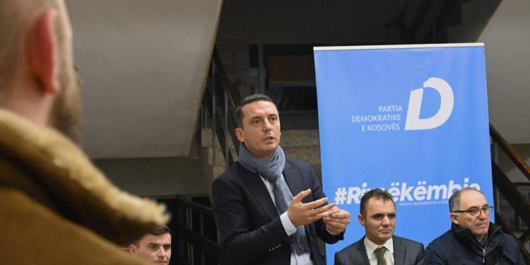 Iu hoqën mbi dy mijë vota pas rinumërimit, reagon Kujtim Gashi