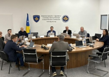 KQZ-ja s’e miraton shpalljen e rezultatit të zgjedhjeve për Listën Serbe