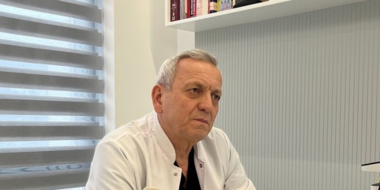 Kardiologu Gorani: Po rriten rastet e sëmundjeve të zemrës tek të rinjtë në Kosovë